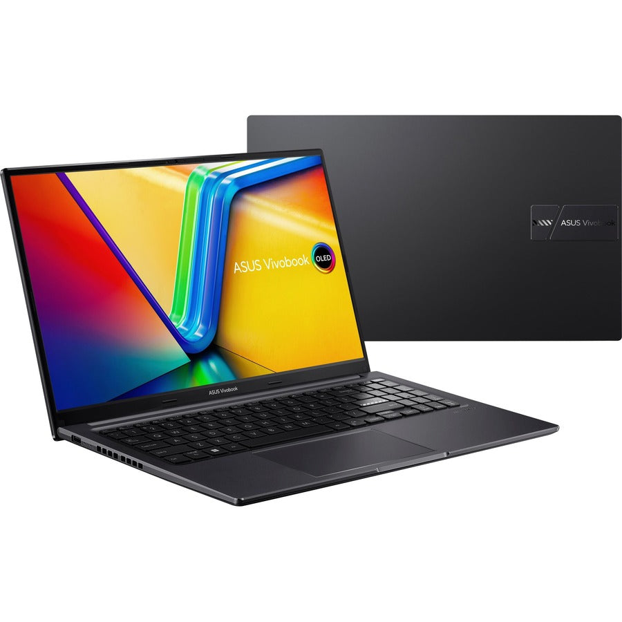 Asus Vivobook 15 OLED M1505 M1505YA-DB71-CA 15.6" Notebook - Full HD - AMD Ryzen 7 7730U - 16 GB - 512 GB SSD - Indie Black M1505YA-DB71-CA