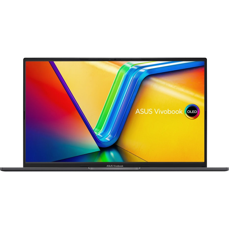 Asus Vivobook 15 OLED M1505 M1505YA-DB71-CA 15.6" Notebook - Full HD - AMD Ryzen 7 7730U - 16 GB - 512 GB SSD - Indie Black M1505YA-DB71-CA