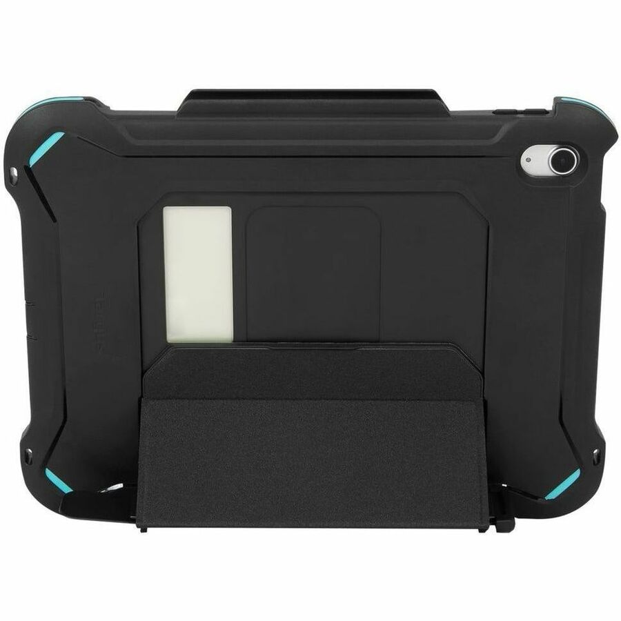 Targus THD929GL Rugged Carrying Case for 10.9" Apple iPad (10th Generation) Tablet - Black THD929GL