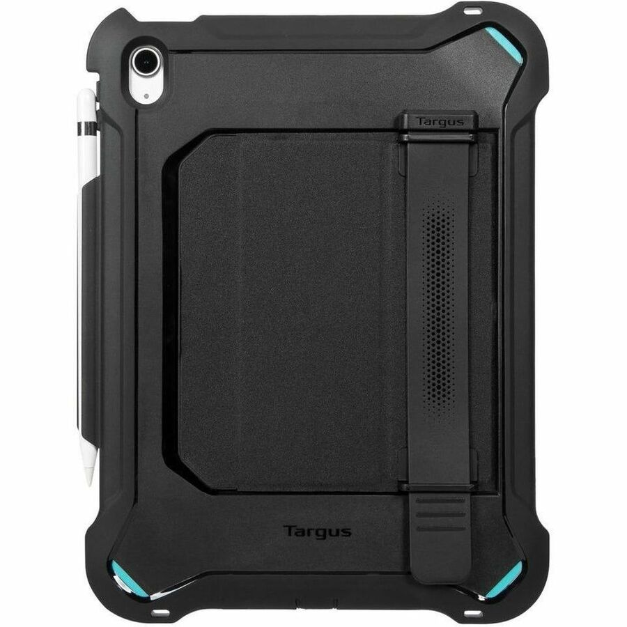 Targus THD929GL Rugged Carrying Case for 10.9" Apple iPad (10th Generation) Tablet - Black THD929GL