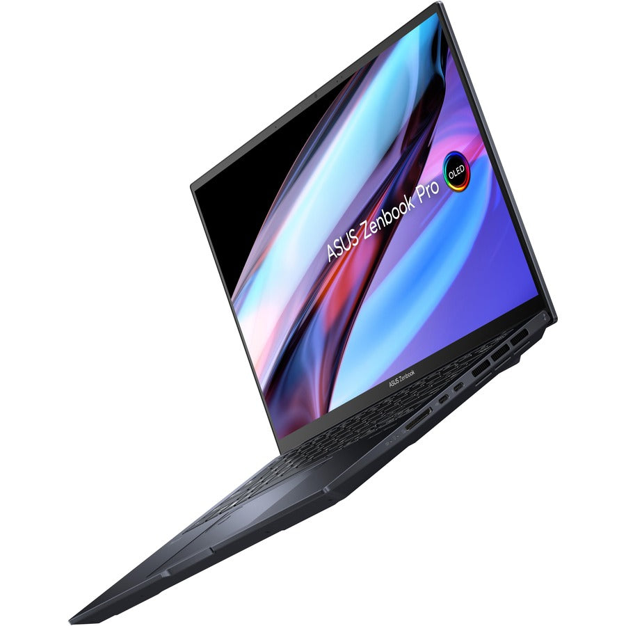 Asus Zenbook Pro 14 OLED UX6404 UX6404VI-DS91-CA 14.5" Notebook - 2.8K - Intel Core i9 13th Gen i9-13900H - 32 GB - 1 TB SSD - Tech Black UX6404VI-DS91-CA