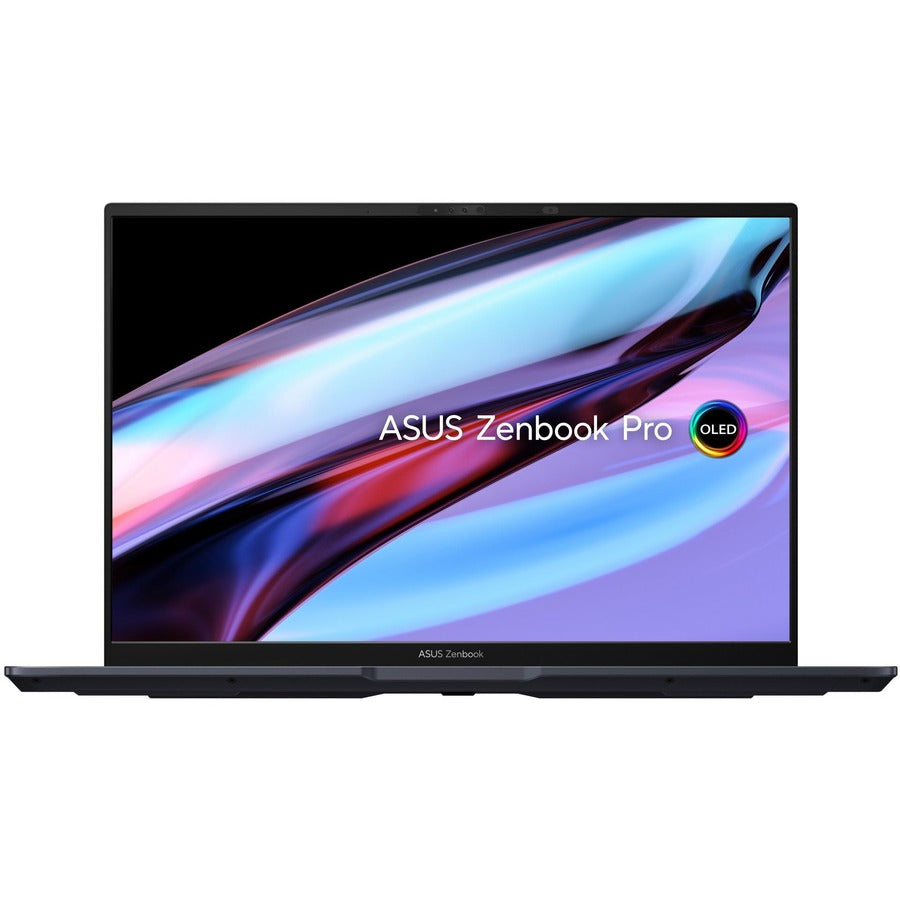 Asus Zenbook Pro 14 OLED UX6404 UX6404VI-DS91-CA 14.5" Notebook - 2.8K - Intel Core i9 13th Gen i9-13900H - 32 GB - 1 TB SSD - Tech Black UX6404VI-DS91-CA