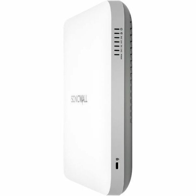 SonicWall SonicWave 681 Dual Band IEEE 802.11ax 4.80 Gbit/s Wireless Access Point - Indoor - TAA Compliant 03-SSC-0334