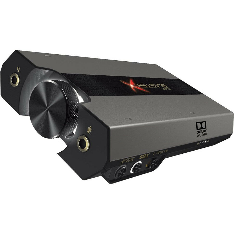 Sound Blaster Sound BlasterX G6 External Sound Card 70SB177000000