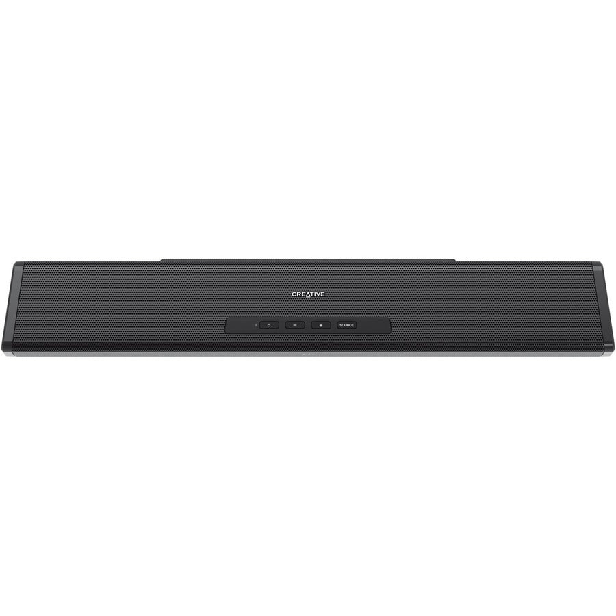 Creative Stage 360 2.1 Bluetooth Sound Bar Speaker - 120 W RMS - Black 51MF8385AA001