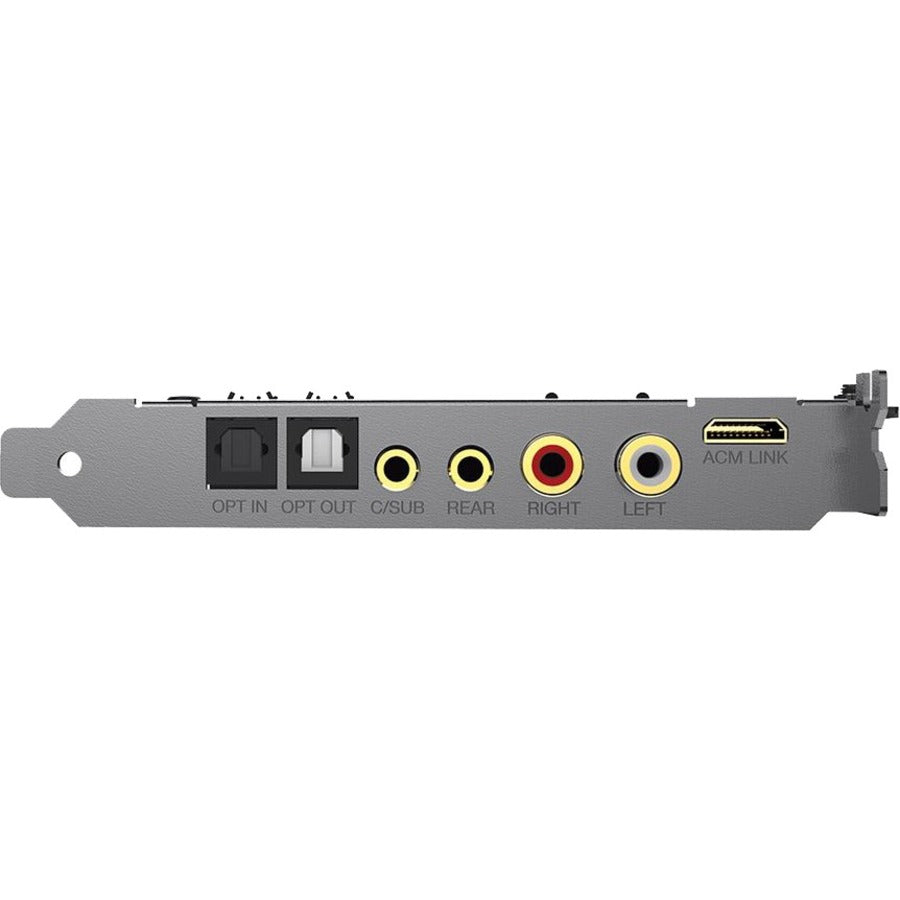 Creative Sound Blaster AE-9 PCIe Sound Card w/Breakout Box 70SB178000000