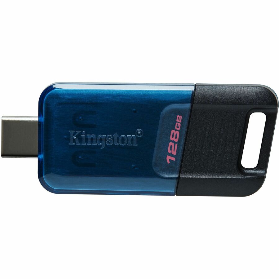 Kingston DataTraveler 80 M 128GB USB 3.2 (Gen 1) Type C Flash Drive DT80M/128GBCR