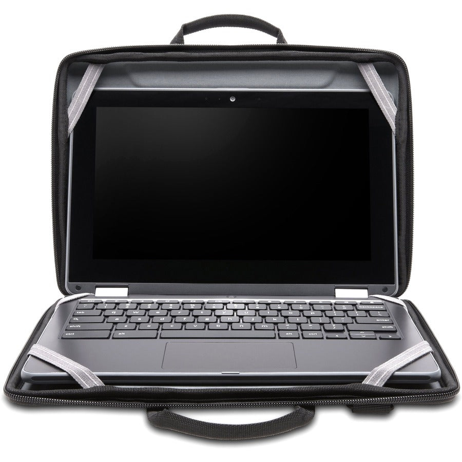 Kensington Stay-on K62550WW Carrying Case for 14" Notebook, Chromebook - Black K62550WW