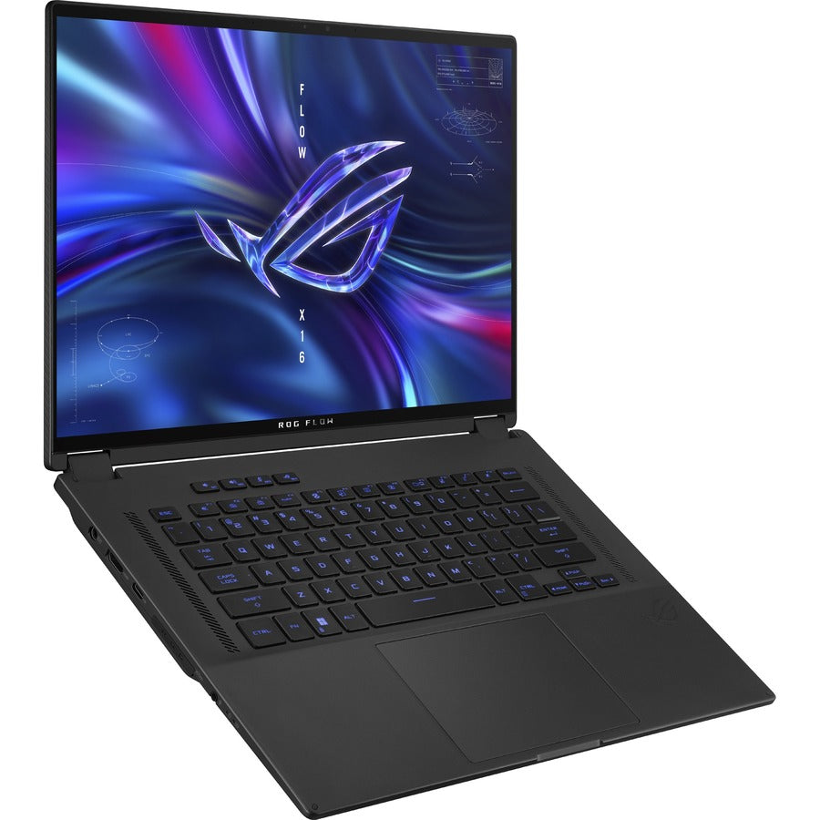 Asus ROG Flow X16 GV601 GV601VU-DS91T-CA 16" Touchscreen 2 in 1 Gaming Notebook - QHD+ - Intel Core i9 13th Gen i9-13900H - 16 GB - 1 TB SSD GV601VU-DS91T-CA