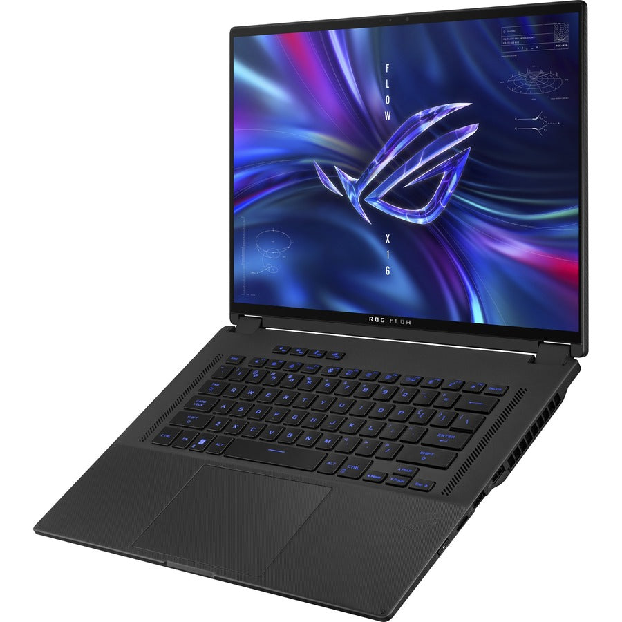 Asus ROG Flow X16 GV601 GV601VU-DS91T-CA 16" Touchscreen 2 in 1 Gaming Notebook - QHD+ - Intel Core i9 13th Gen i9-13900H - 16 GB - 1 TB SSD GV601VU-DS91T-CA
