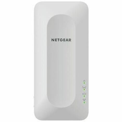 Netgear EAX15 Dual Band IEEE 802.11 a/b/g/n/ac/ax/k/i 1.80 Gbit/s Wireless Range Extender EAX15-200CNS