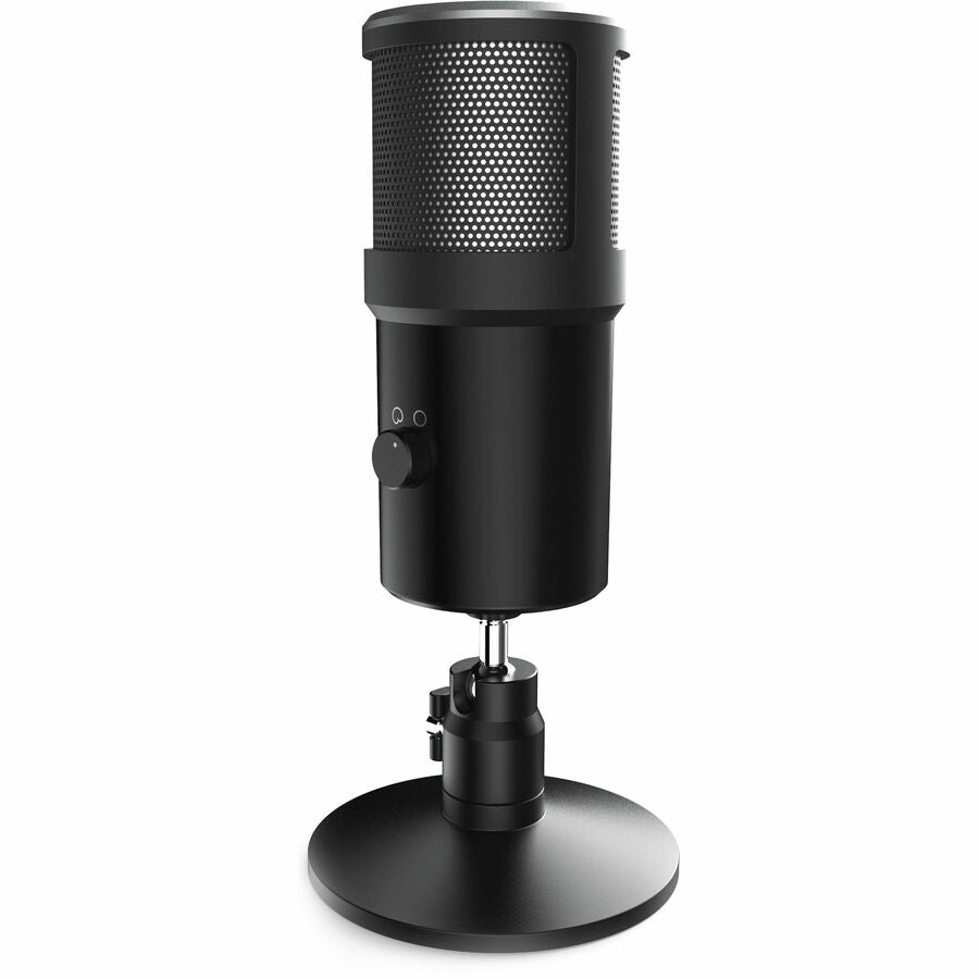 Creative Live! Mic M3 Wired Condenser Microphone for Monitoring, Voice, Communication System, Live Streaming, Broadcasting, Recording, Gaming 70SA017000000