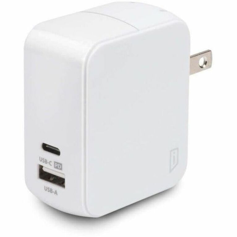 iStore iStore Multi-Port Power Cube 30W USB-C and USB-A Charger APA759CAI