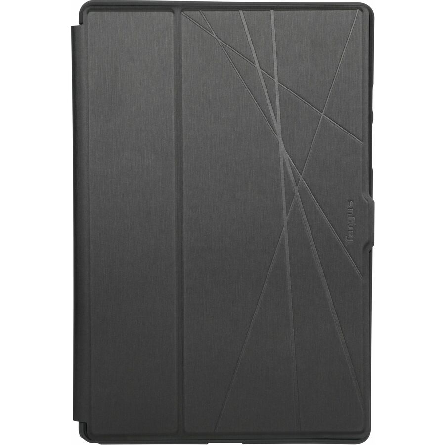 Targus Click-In THZ919GL Carrying Case (Flip) for 10.5" Samsung Galaxy Tab A8 Tablet - Black THZ919GL