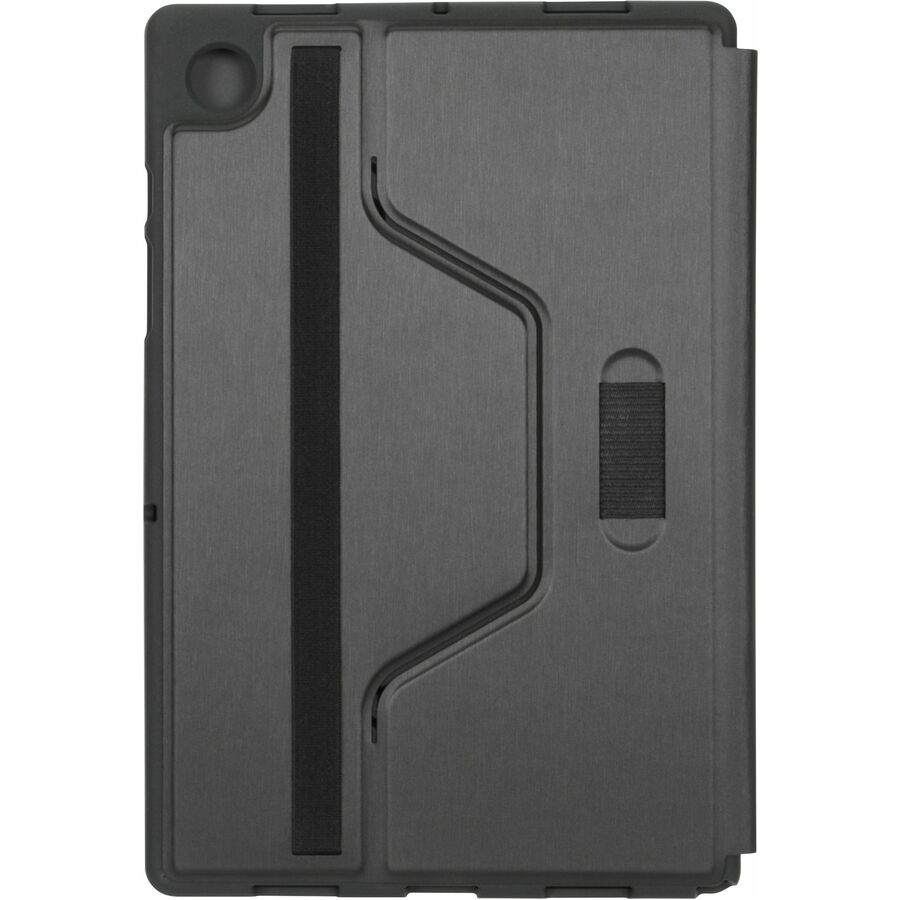 Targus Click-In THZ919GL Carrying Case (Flip) for 10.5" Samsung Galaxy Tab A8 Tablet - Black THZ919GL