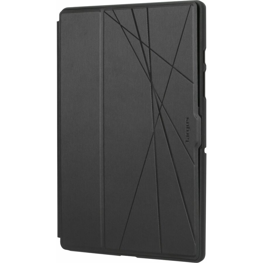 Targus Click-In THZ919GL Carrying Case (Flip) for 10.5" Samsung Galaxy Tab A8 Tablet - Black THZ919GL