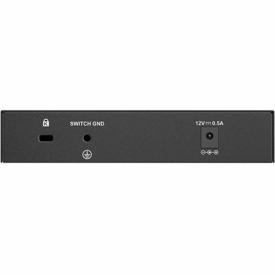 D-Link 7-Port Multi-Gigabit Unmanaged Switch DMS-107