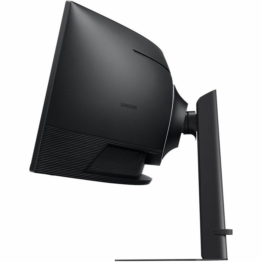 Samsung ViewFinity S9 S49C954UAN 49" Class Dual Quad HD (DQHD) Curved Screen Gaming LED Monitor - 32:9 - Black LS49C954UANXZA