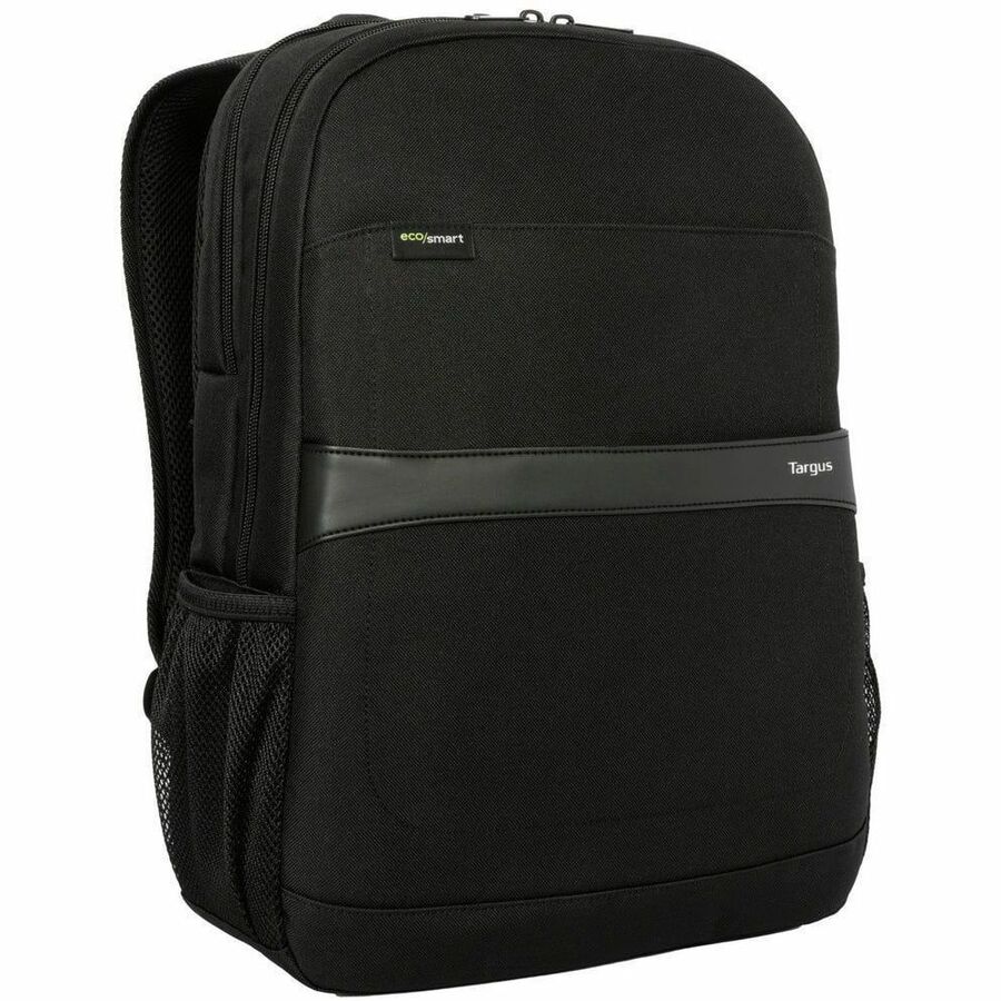 Targus GeoLite EcoSmart TSB962GL Carrying Case (Backpack) for 12" to 16" Notebook, Water Bottle, Umbrella, Travel - Black TSB962GL