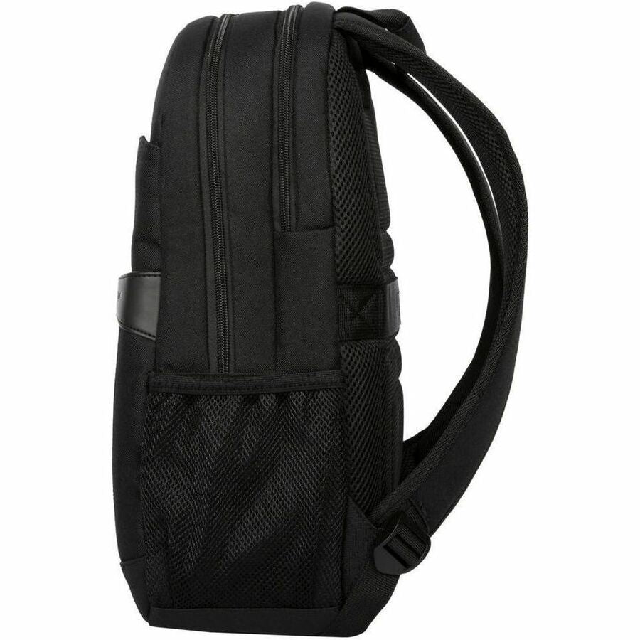 Targus GeoLite EcoSmart TSB962GL Carrying Case (Backpack) for 12" to 16" Notebook, Water Bottle, Umbrella, Travel - Black TSB962GL