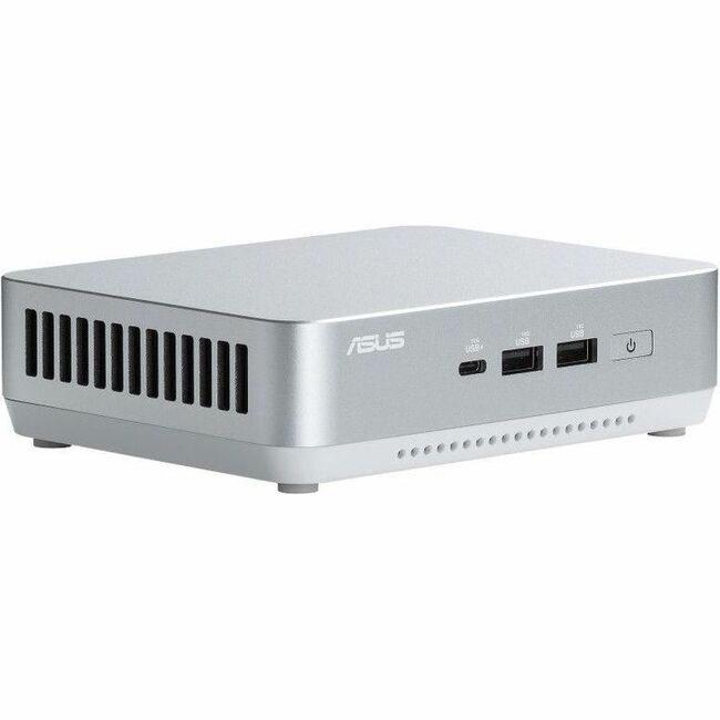 Asus NUC 14 Pro+ NUC14RVSU5 Desktop Computer - Intel Core Ultra 5 14th Gen 125H - 16 GB - 512 GB SSD - Mini PC RNUC14RVSU5068AUI