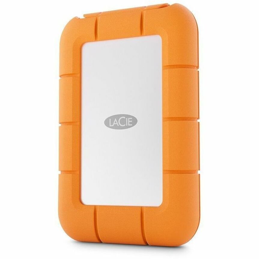 LaCie Rugged Mini STMF1000400 1 TB Portable Rugged Solid State Drive - External STMF1000400