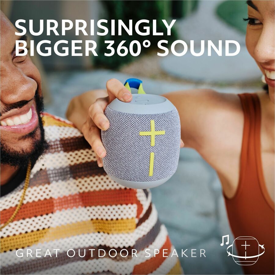 Ultimate Ears WONDERBOOM 4 Portable Bluetooth Speaker System - Cobalt Blue 984-001877