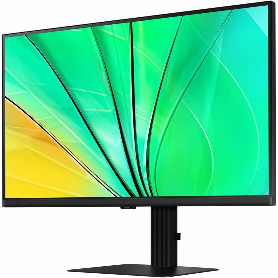 Samsung ViewFinity S6 S27D606UAN 27" Class WQHD LCD Monitor - 16:9 - Black LS27D606UANXGO