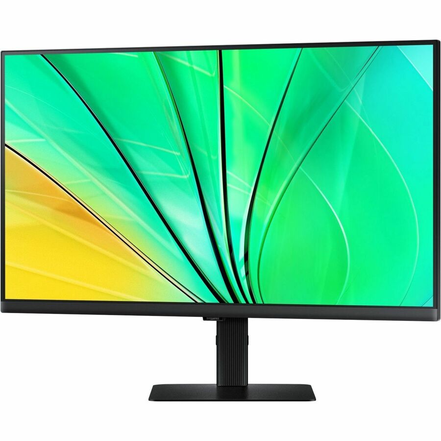 Samsung ViewFinity S6 S27D606UAN 27" Class WQHD LCD Monitor - 16:9 - Black LS27D606UANXGO