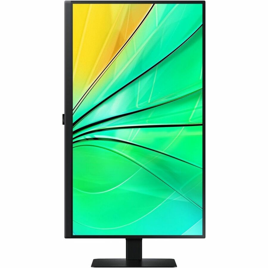 Samsung ViewFinity S6 S27D606UAN 27" Class WQHD LCD Monitor - 16:9 - Black LS27D606UANXGO