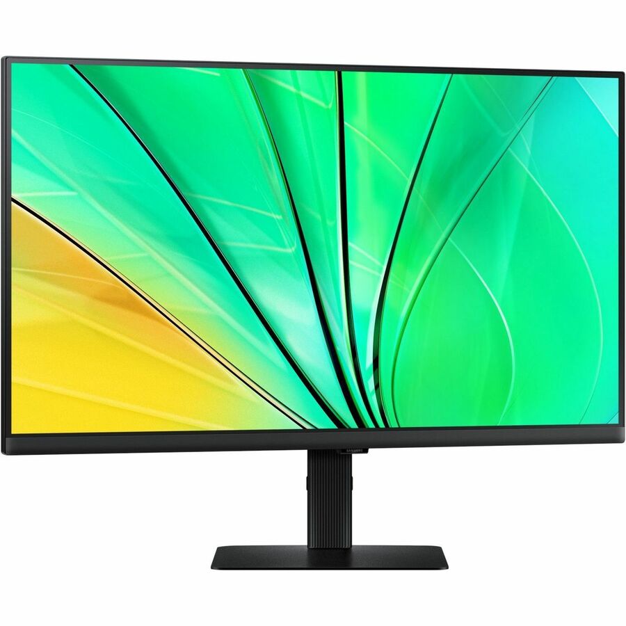 Samsung ViewFinity S6 S27D606UAN 27" Class WQHD LCD Monitor - 16:9 - Black LS27D606UANXGO