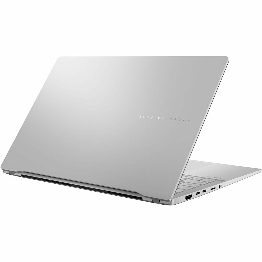 Asus Vivobook S 15 S5507 S5507QA-SB91-CB 15.6" Notebook - 3K - Qualcomm Snapdragon X Elite X1E-78-100 - 16 GB - 1 TB SSD - Cool Silver S5507QA-SB91-CB