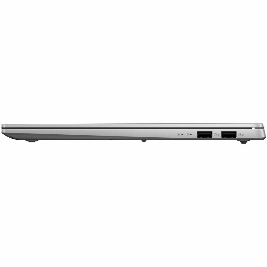 Asus Vivobook S 15 S5507 S5507QA-SB91-CB 15.6" Notebook - 3K - Qualcomm Snapdragon X Elite X1E-78-100 - 16 GB - 1 TB SSD - Cool Silver S5507QA-SB91-CB