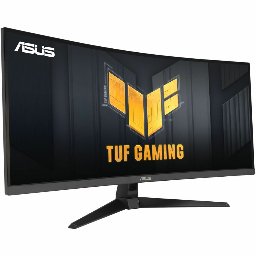 TUF VG34VQ3B 34" Class UW-QHD Curved Screen Gaming LED Monitor - 21:9 VG34VQ3B