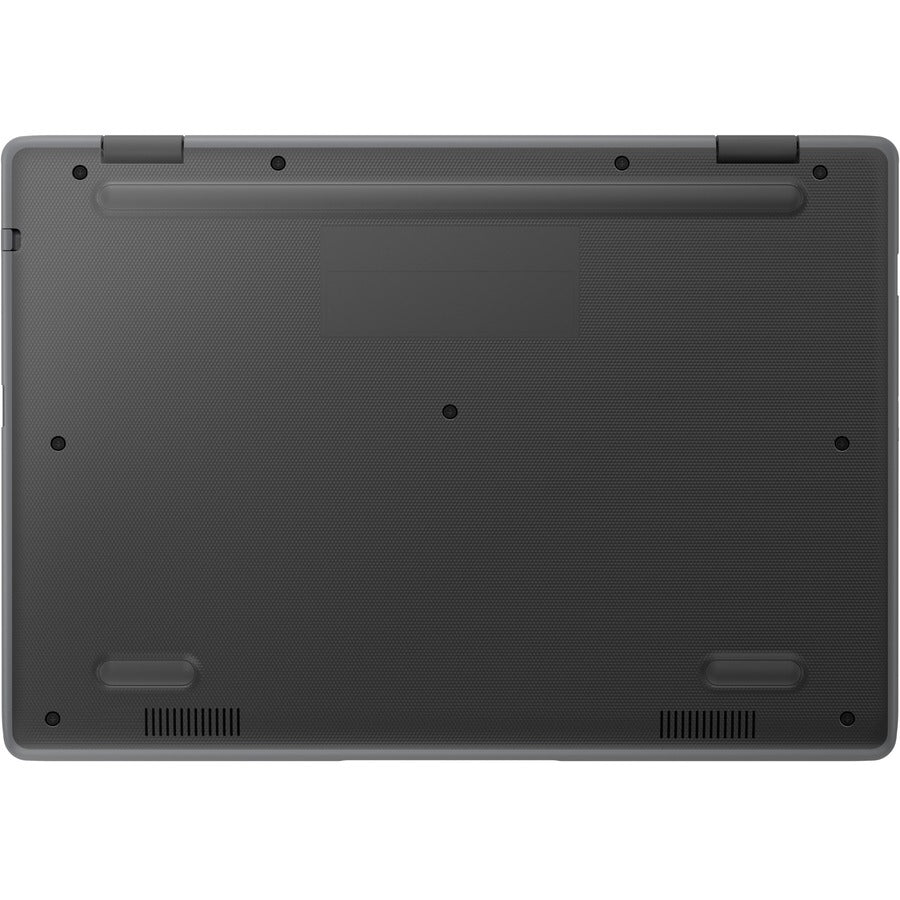 Asus Chromebook Flip CR1 CR1100FKA-C3RS-CA 11.6" Touchscreen Rugged Convertible 2 in 1 Chromebook - HD - Intel Celeron N4500 - 8 GB - 64 GB Flash Memory - Dark Gray CR1100FKA-C3RS-CA