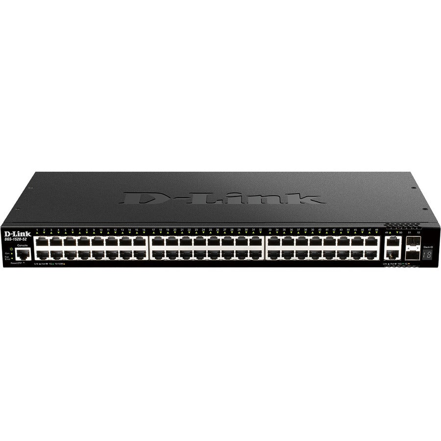 D-Link DGS-1520-52 Layer 3 Switch DGS-1520-52