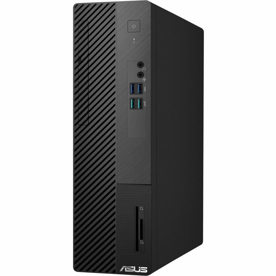 Asus S500 S500SD-D712 Desktop Computer - Intel Core i7 12th Gen i7-12700 - 512 GB SSD - Tower - Black S500SD-D712