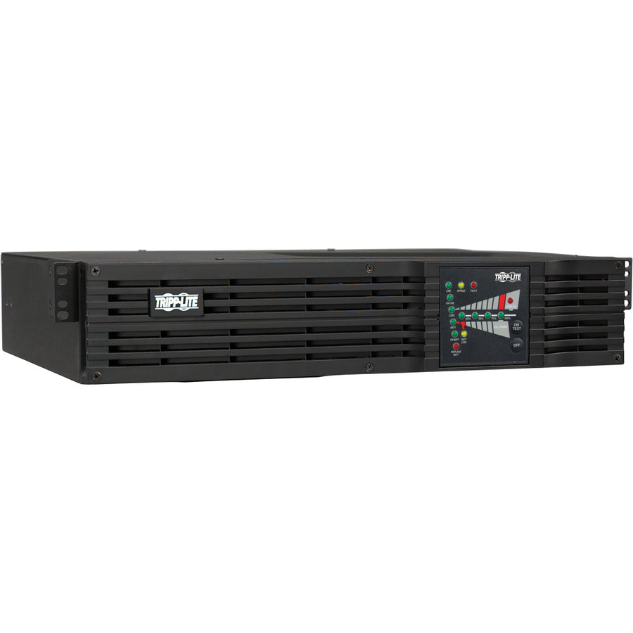 Tripp Lite SmartOnline SU1500RTXL2Ua 1500VA Tower/Rack-mountable UPS SU1500RTXL2UA