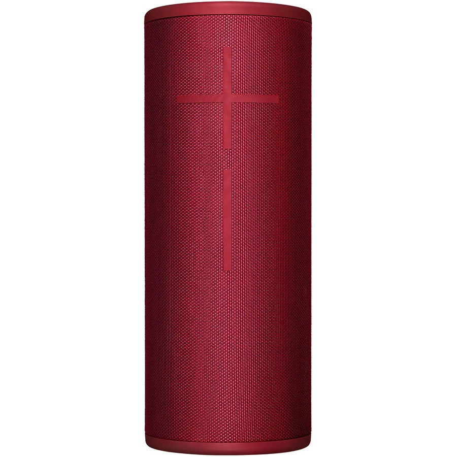 Ultimate Ears MEGABOOM 3 Portable Bluetooth Speaker System - Red 984-001394