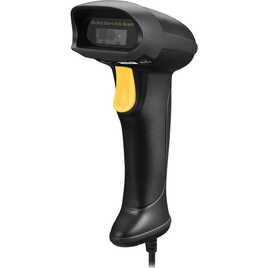 Adesso NuScan 2500TU Spill Resistant Antimicrobial 2D Barcode Scanner NUSCAN 2500TU