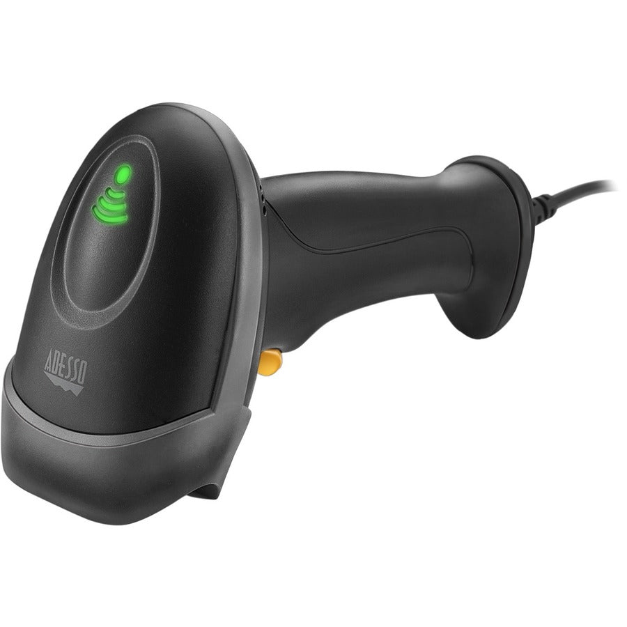 Adesso NuScan 2500TU Spill Resistant Antimicrobial 2D Barcode Scanner NUSCAN 2500TU