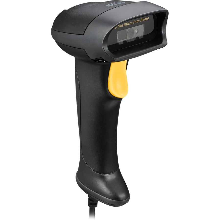 Adesso NuScan 2500TU Spill Resistant Antimicrobial 2D Barcode Scanner NUSCAN 2500TU