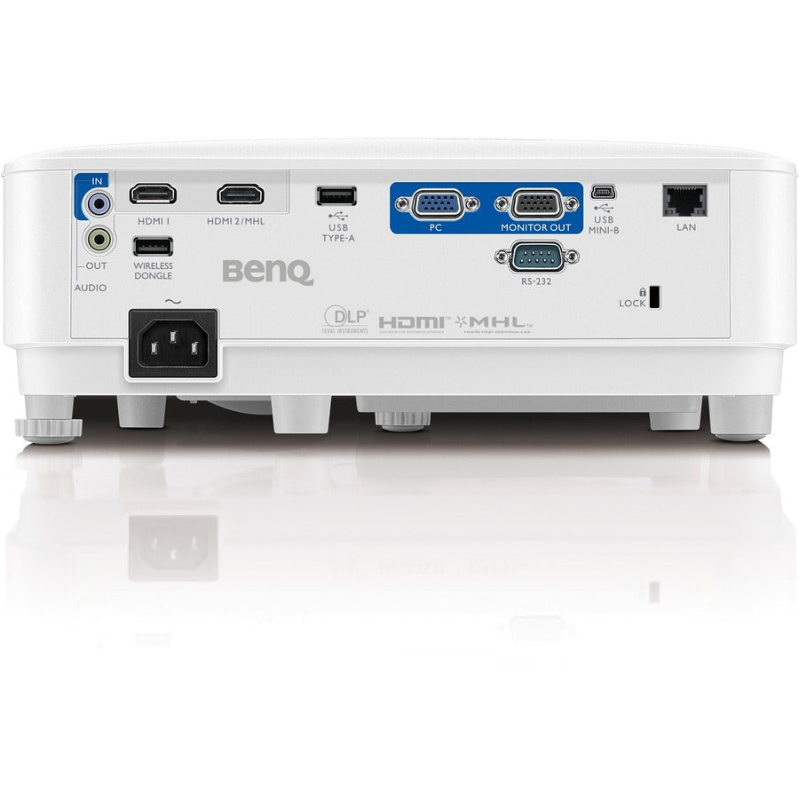 BenQ MW732 DLP Projector - 16:10 MW732