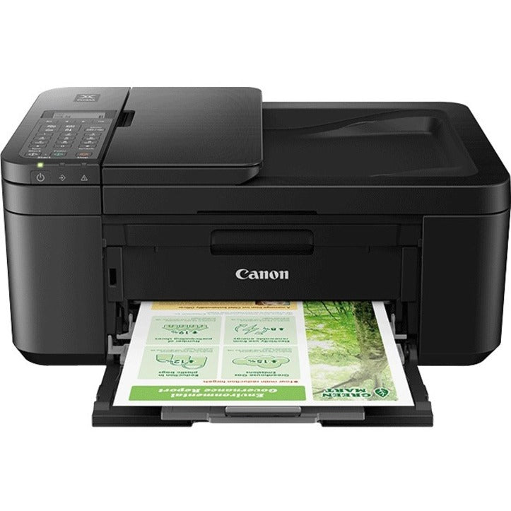 Canon PIXMA TR4720 Wireless Inkjet Multifunction Printer - Color - Black 5074C003