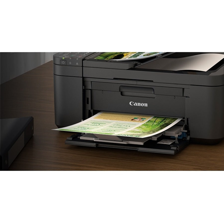 Canon PIXMA TR4720 Wireless Inkjet Multifunction Printer - Color - Black 5074C003