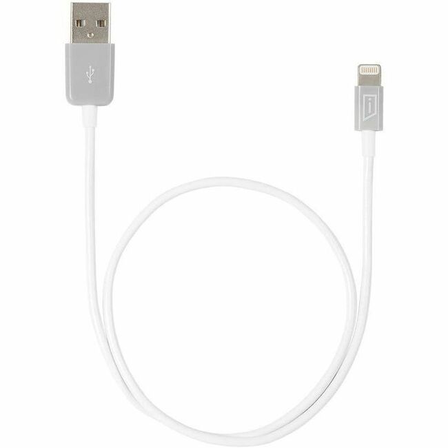 iStore Lightning Charge 1.8ft (0.5m) Cable (White) ACC99805CAI