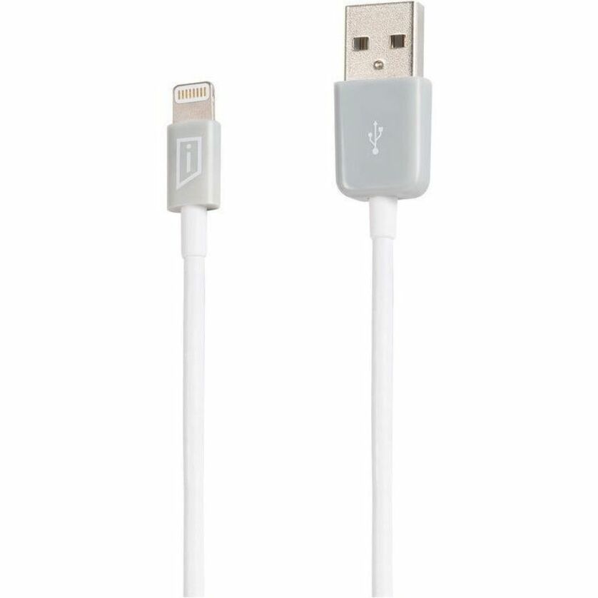 iStore Lightning Charge 1.8ft (0.5m) Cable (White) ACC99805CAI