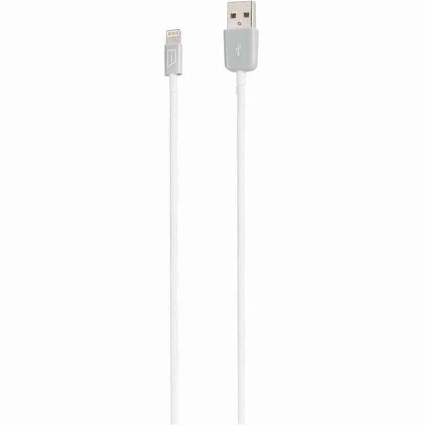 iStore Lightning Charge 1.8ft (0.5m) Cable (White) ACC99805CAI