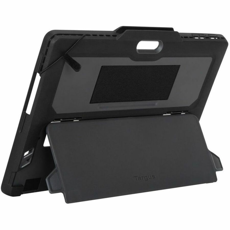 Targus Protect THD918GLZ Rugged Carrying Case for 13" Microsoft Surface Pro 9 Tablet - Black THD918GLZ