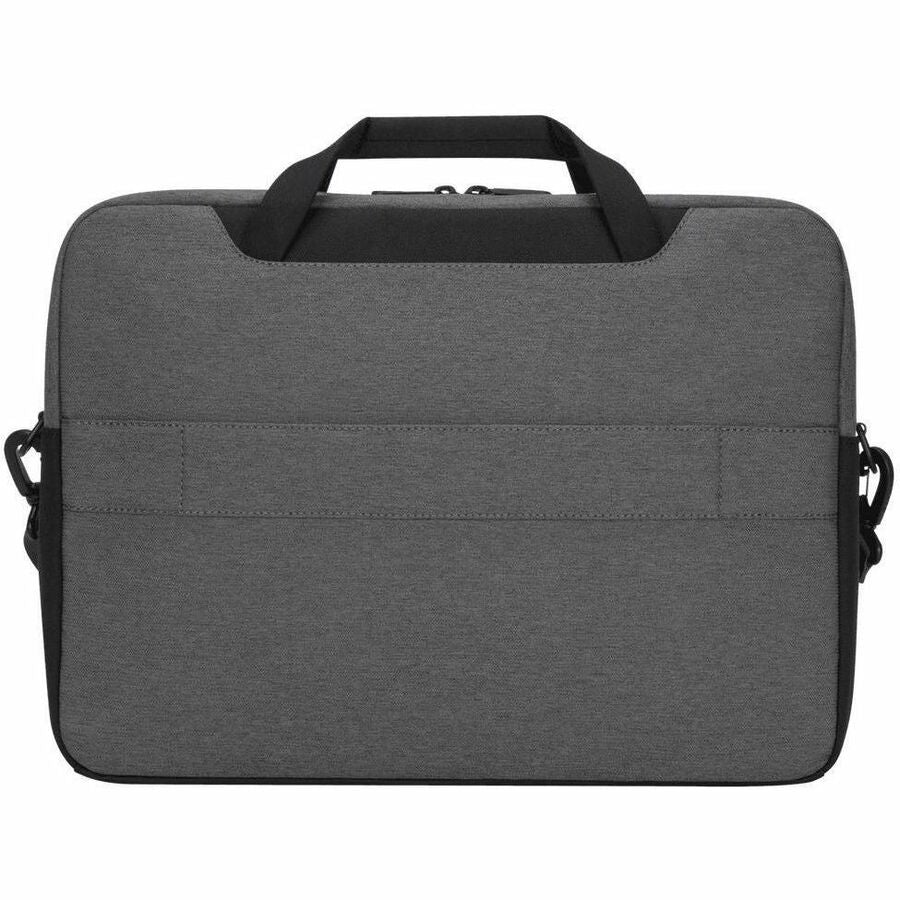 Targus Cypress EcoSmart TBT92602GL Carrying Case (Briefcase) for 15.6" Notebook - Gray TBT92602GL